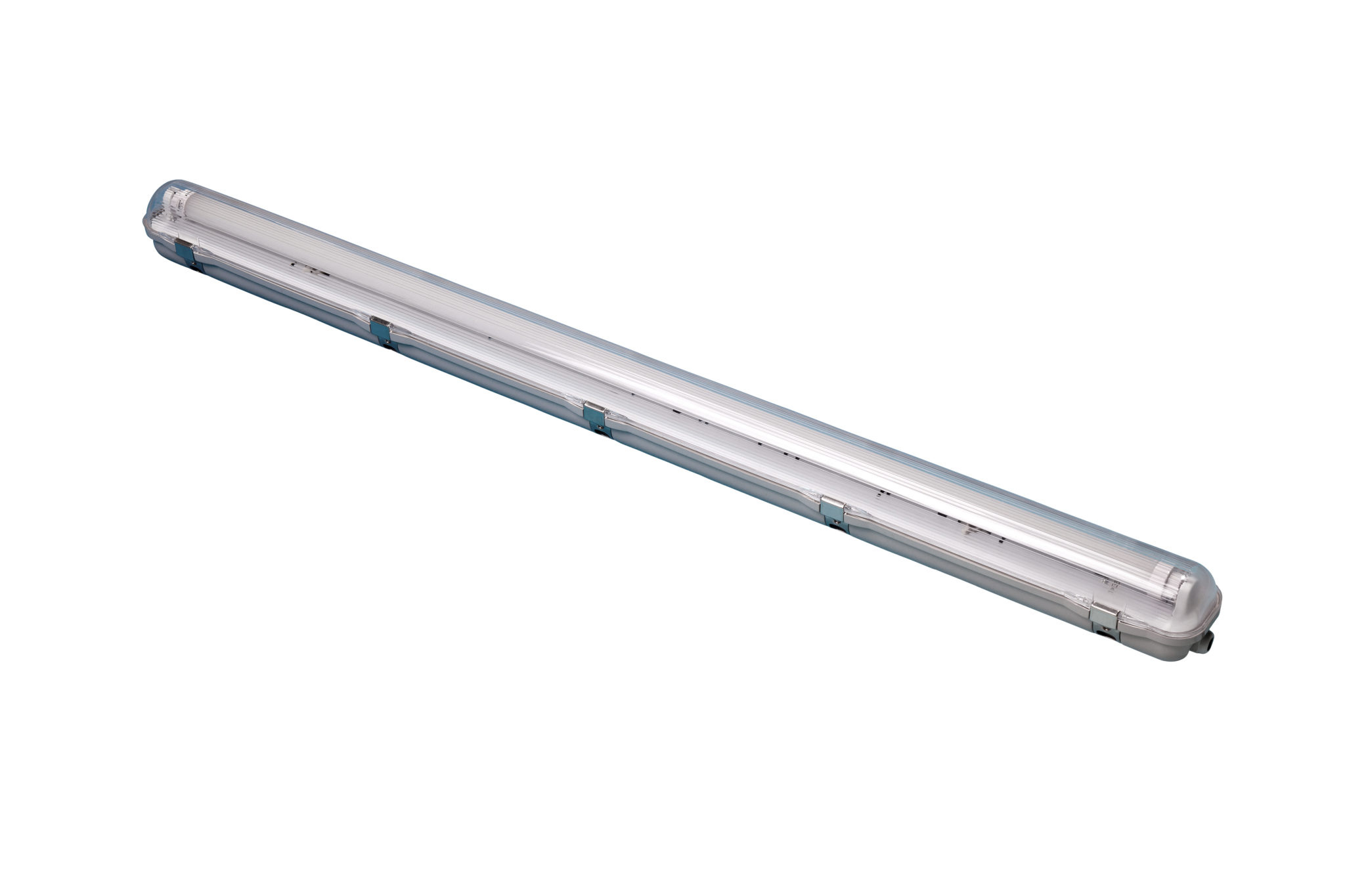 LED basic 1*18 Watt LED Stallbeleuchtung Geflügel LED Stalverlichting kippen LED d’éclairage Volaille LED barn lighting broilers